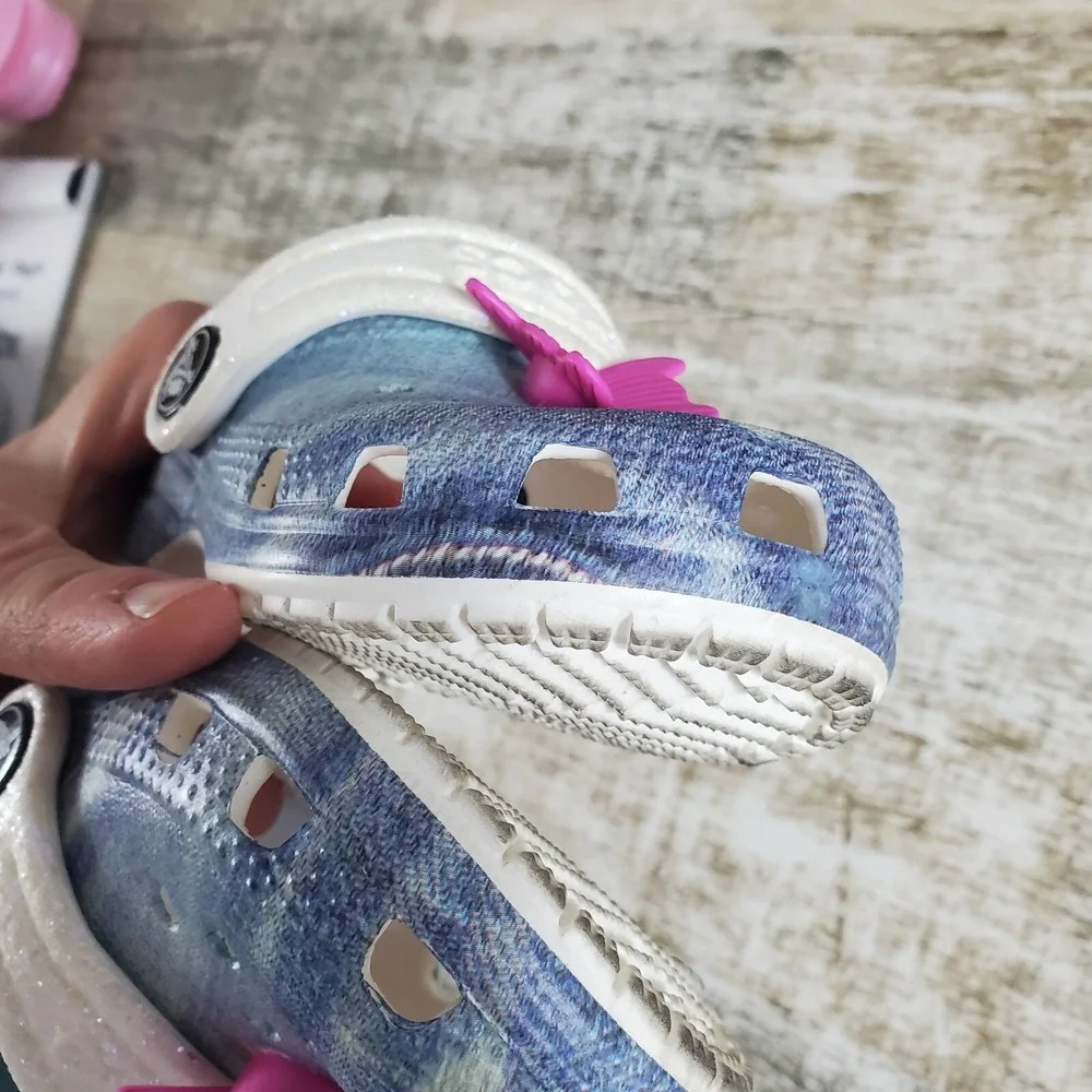 CROCS great shape